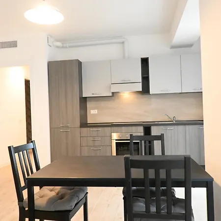 Se166 - Senigallia, Nuovo Trilocale Con Terrazza In Centro * セニガッリア