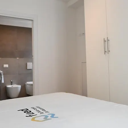 Se166 - Senigallia, Nuovo Trilocale Con Terrazza In Centro Lejlighed