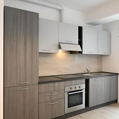 Se166 - Senigallia, Nuovo Trilocale Con Terrazza In Centro Apartmán