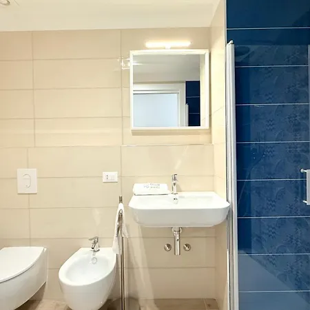 Apartmán Se166 - Senigallia, Nuovo Trilocale Con Terrazza In Centro *