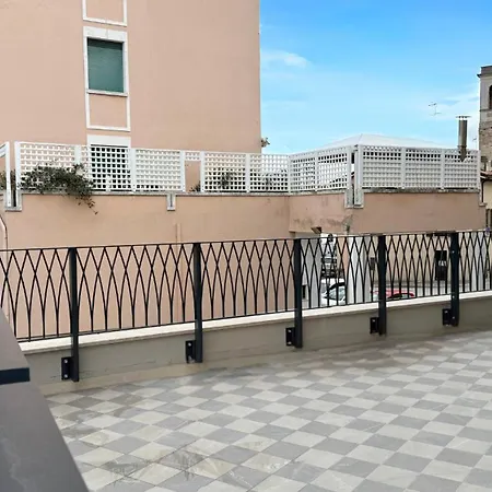 Se166 - Senigallia, Nuovo Trilocale Con Terrazza In Centro شقة سينِغاليا