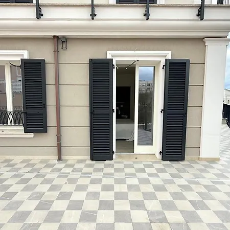 Se166 - Senigallia, Nuovo Trilocale Con Terrazza In Centro
