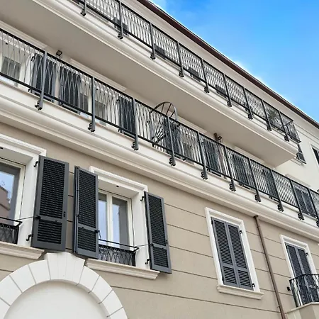 Se166 - Senigallia, Nuovo Trilocale Con Terrazza In Centro Apartmán Senigallia