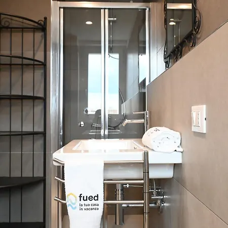 Lejlighed Se166 - Senigallia, Nuovo Trilocale Con Terrazza In Centro *